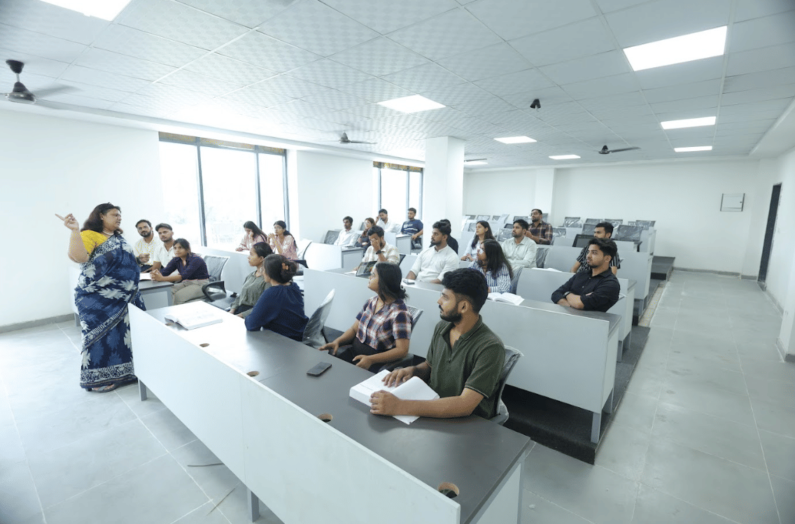 Vikram Sarabhai Institute of Engineering & Technology (VSIET) Campus Life photo 23